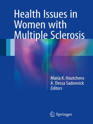 cover image of Health Issues in Women with Multiple Sclerosis